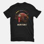 Balance The Whooo-Youth-Basic-Tee-meca artwork