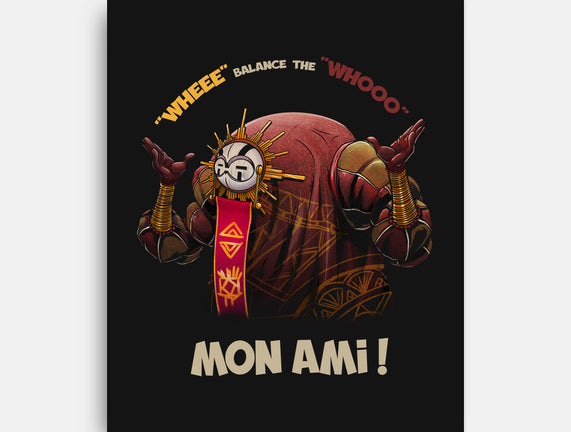 Balance The Whooo