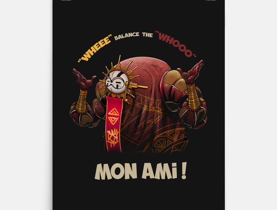 Balance The Whooo