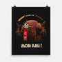 Balance The Whooo-None-Matte-Poster-meca artwork