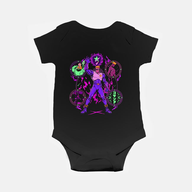 Fight Club-Baby-Basic-Onesie-Diego Gurgell