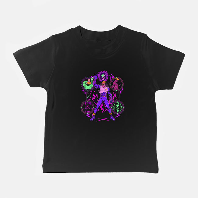 Fight Club-Baby-Basic-Tee-Diego Gurgell