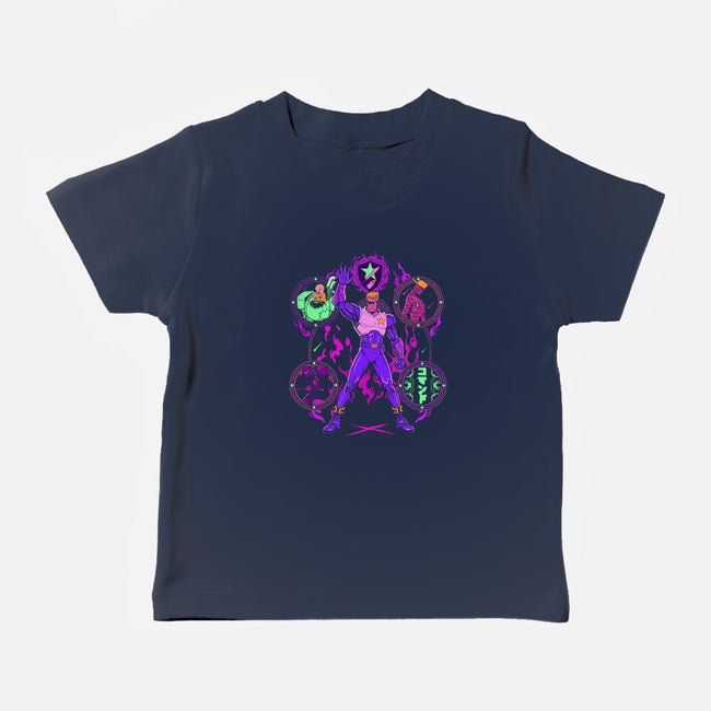 Fight Club-Baby-Basic-Tee-Diego Gurgell