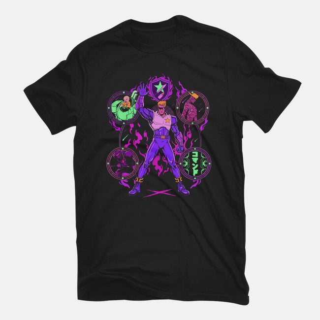 Fight Club-Mens-Premium-Tee-Diego Gurgell