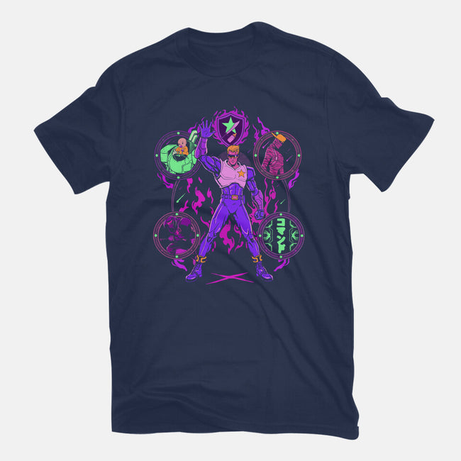 Fight Club-Mens-Premium-Tee-Diego Gurgell