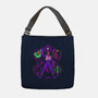 Fight Club-None-Adjustable Tote-Bag-Diego Gurgell
