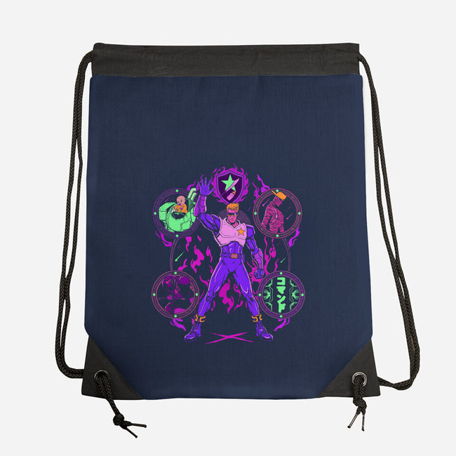 Fight Club-None-Drawstring-Bag-Diego Gurgell