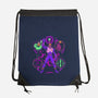 Fight Club-None-Drawstring-Bag-Diego Gurgell