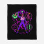 Fight Club-None-Fleece-Blanket-Diego Gurgell