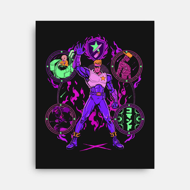 Fight Club-None-Stretched-Canvas-Diego Gurgell