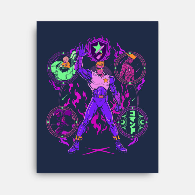 Fight Club-None-Stretched-Canvas-Diego Gurgell
