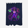 Fight Club-None-Polyester-Shower Curtain-Diego Gurgell