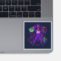 Fight Club-None-Glossy-Sticker-Diego Gurgell