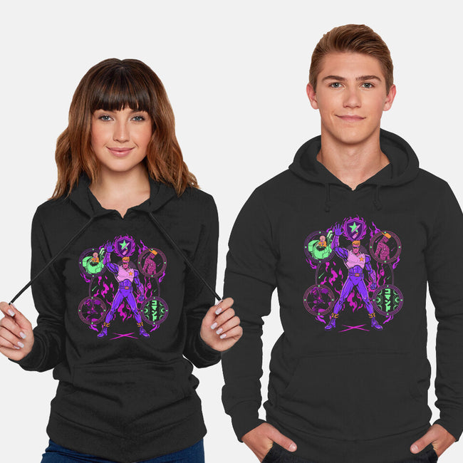 Fight Club-Unisex-Pullover-Sweatshirt-Diego Gurgell