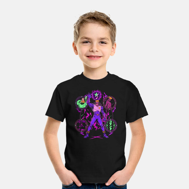 Fight Club-Youth-Basic-Tee-Diego Gurgell