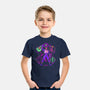 Fight Club-Youth-Basic-Tee-Diego Gurgell