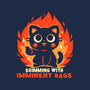 Brimming With Imminent Rage-Mens-Premium-Tee-TechraNova