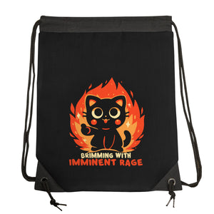 Brimming With Imminent Rage