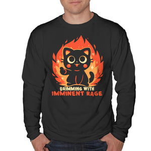 Brimming With Imminent Rage