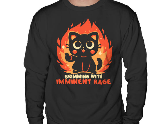 Brimming With Imminent Rage