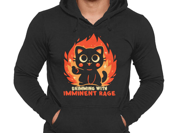 Brimming With Imminent Rage