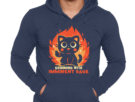 Brimming With Imminent Rage