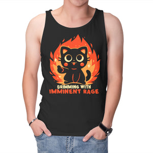 Brimming With Imminent Rage