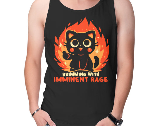 Brimming With Imminent Rage