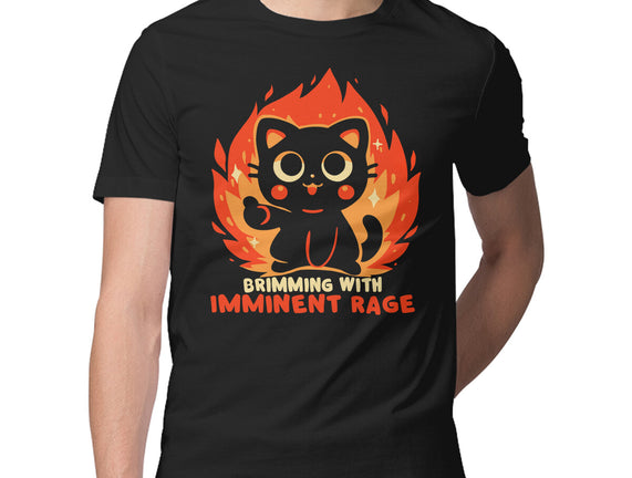 Brimming With Imminent Rage