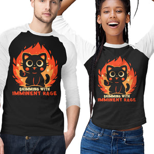Brimming With Imminent Rage