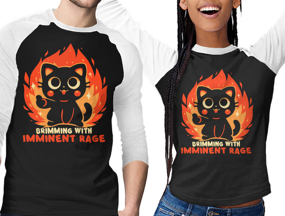 Brimming With Imminent Rage