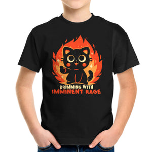 Brimming With Imminent Rage