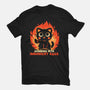 Brimming With Imminent Rage-Unisex-Basic-Tee-TechraNova