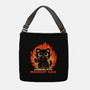 Brimming With Imminent Rage-None-Adjustable Tote-Bag-TechraNova