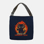 Brimming With Imminent Rage-None-Adjustable Tote-Bag-TechraNova