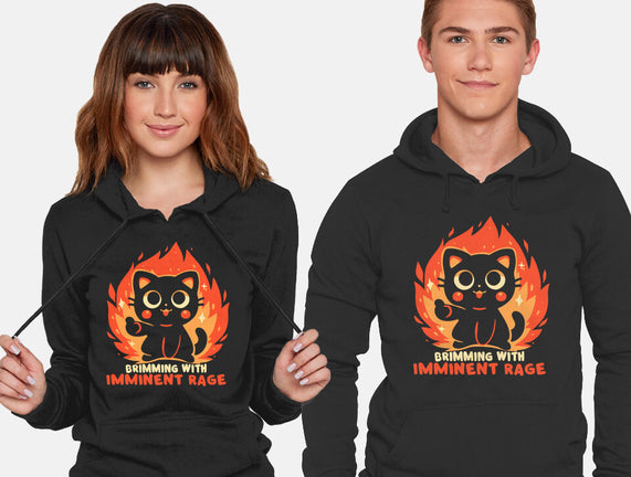 Brimming With Imminent Rage
