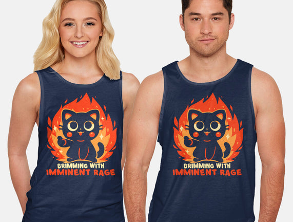 Brimming With Imminent Rage