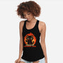 Brimming With Imminent Rage-Womens-Racerback-Tank-TechraNova