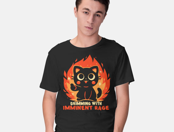 Brimming With Imminent Rage