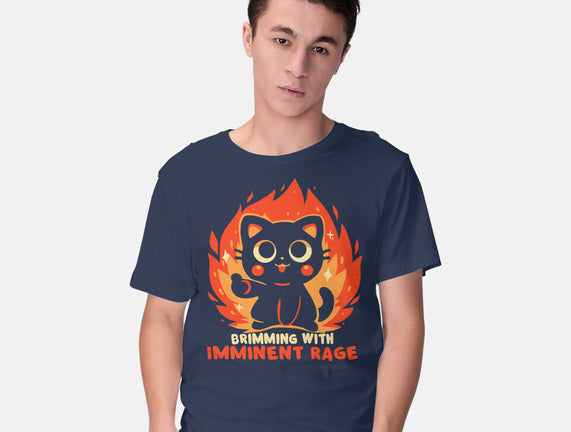 Brimming With Imminent Rage