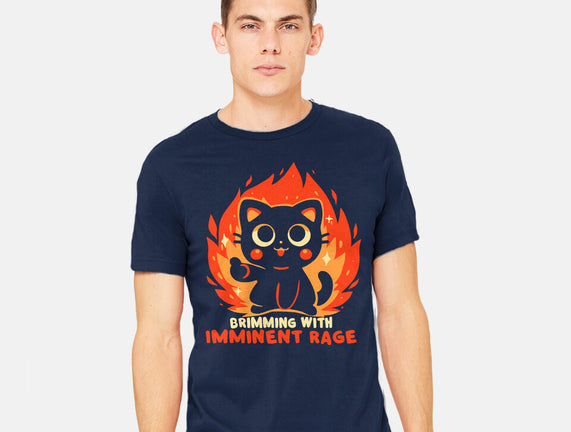 Brimming With Imminent Rage
