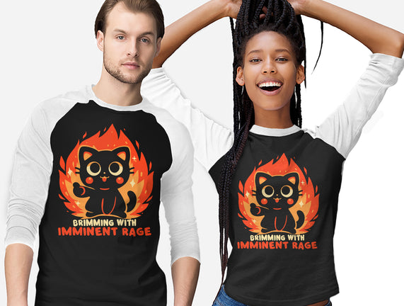 Brimming With Imminent Rage