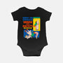 How To Improve Conversations-Baby-Basic-Onesie-Hafaell