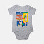 How To Improve Conversations-Baby-Basic-Onesie-Hafaell