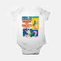 How To Improve Conversations-Baby-Basic-Onesie-Hafaell