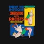 How To Improve Conversations-None-Glossy-Sticker-Hafaell