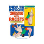 How To Improve Conversations-None-Glossy-Sticker-Hafaell