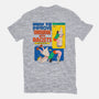 How To Improve Conversations-Womens-Basic-Tee-Hafaell