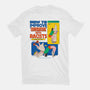How To Improve Conversations-Mens-Basic-Tee-Hafaell