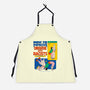How To Improve Conversations-Unisex-Kitchen-Apron-Hafaell